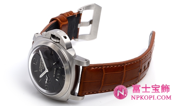 パネライルミノール １９５０ １０デイズＧＭＴ PAM00270512